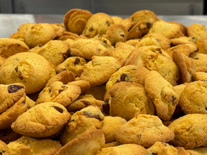 Biscotti Zaeti - Ricetta tradizonale veneta con ingredienti selezionati e qualità artigianale - Pasticceria Gianni Saccone