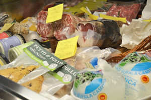 Specialità Alimentari Salumi Formaggi e Vendita Online