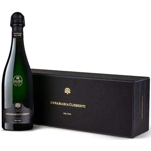Franciacorta DOCG Annamaria Clementi R.S. 1980 0,75l con Cofanetto - Ca' del Bosco