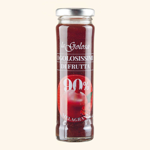 Succo di Melagrana di La Golosa, formato da 150ml.