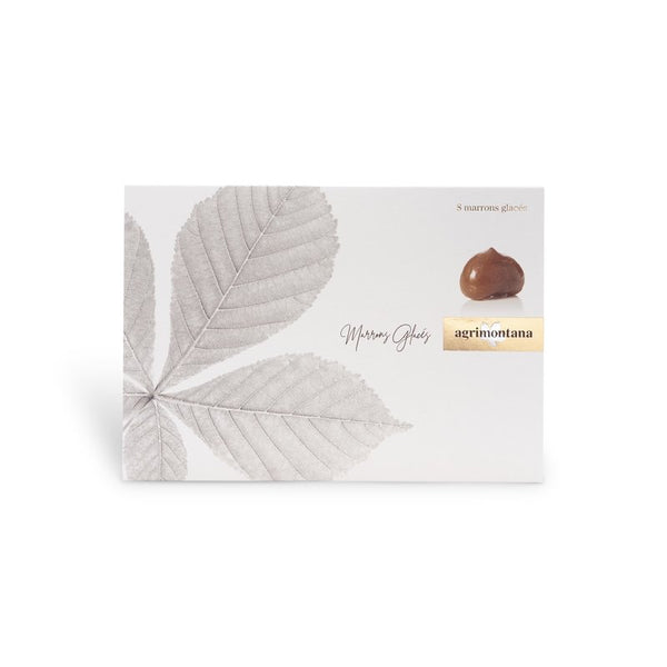 Marrons Glacés Stagnolati - Agrimontana