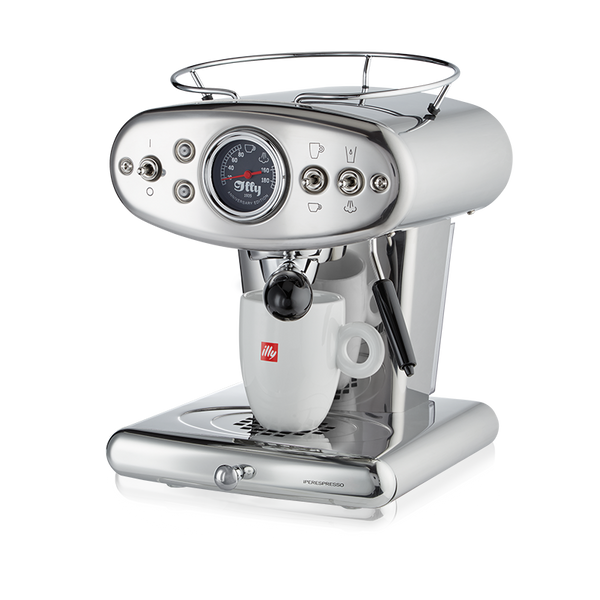 X1 Anniversary Espresso&Coffee - Macchina da Caffè Iperespresso - Illy