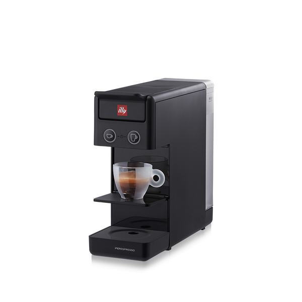 Y3.3 Espresso&Coffee - Macchina da Caffè Iperespresso - Illy