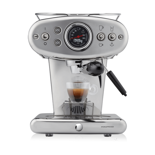 X1 Anniversary Espresso&Coffee - Iperespresso Coffee Machine - Illy