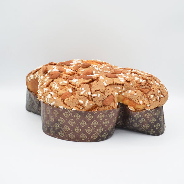 Colomba Pasquale Tradizionale artigianale Pasticceria Gianni Saccone