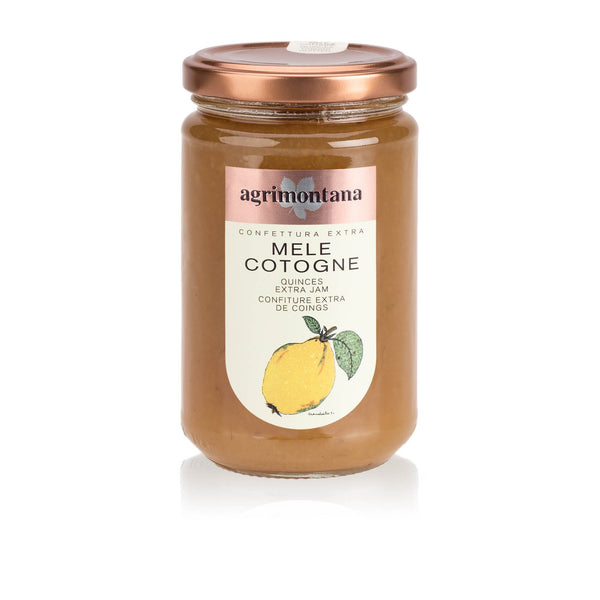 Extra Quince Jam Gr.350 - Agrimontana