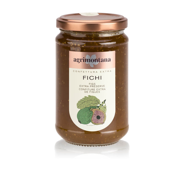 Extra Fig Jam Gr.350 - Agrimontana
