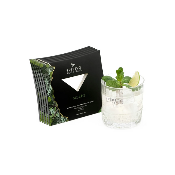 Mojito Cocktail in Busta - Spirito