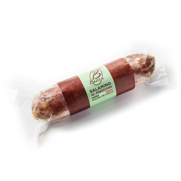 Salamino al Finocchio - Salumificio Bazza