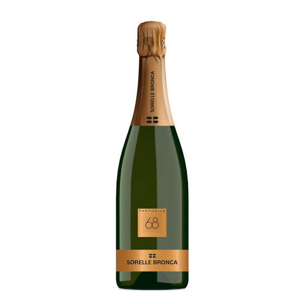 Valdobbiadene Prosecco Superiore DOCG Particella 68 0,75L -Sorelle Bronca
