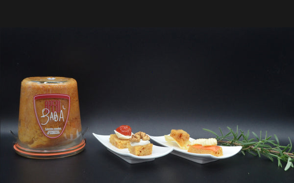 AperiBabà, Babà in Vasocottura da Aperitivo con Aperitivo di Bassano del Grappa, Abbinamenti per un aperitivo originale