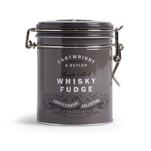 Whisky Fudge, Caramelle Mou al Whisky Single Malt - Cartwright & Butler