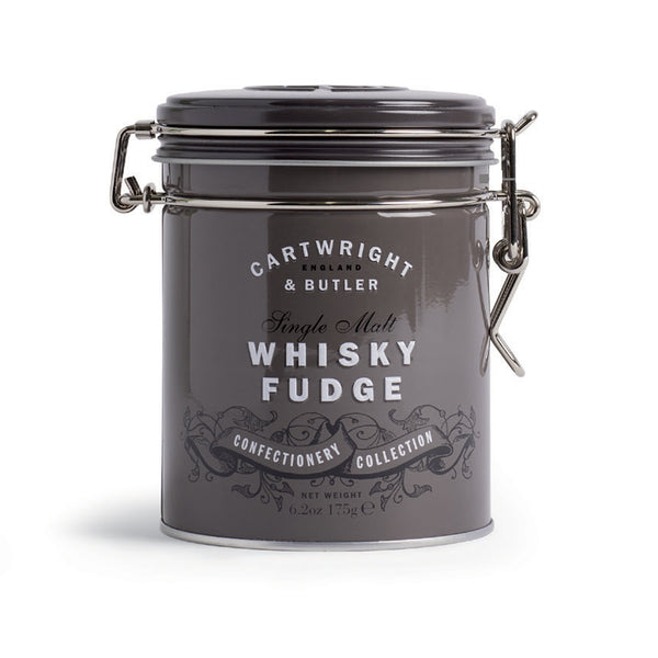 Whisky Fudge, Caramelle Mou al Whisky Single Malt - Cartwright & Butler