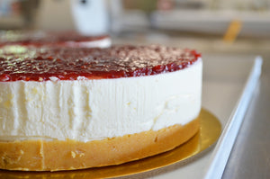 La Torta Cheesecake