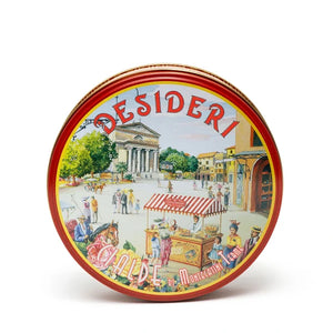 Cialde di Montecatini di Famiglia Desideri, Latta da 450g