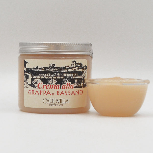 Crema alla Grappa di Bassano Capovilla - Pasticceria Gianni Saccone