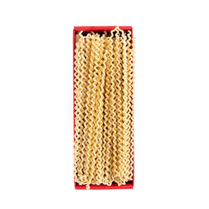 Fusilli lunghi col buco di Gragnano di Pastificio dei Campi, confezione da 500g.