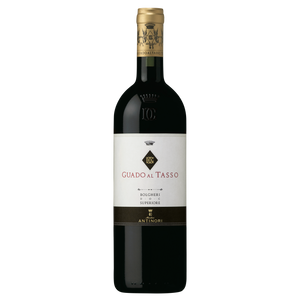 Guado al Tasso 2019 Cassa legno 3 Bottiglie 0,75l - Marchesi Antinori