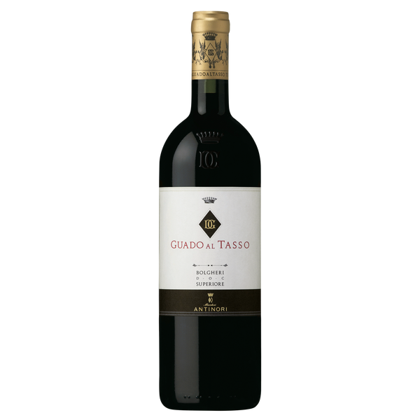 Guado al Tasso 2019 Cassa legno 3 Bottiglie 0,75l - Marchesi Antinori