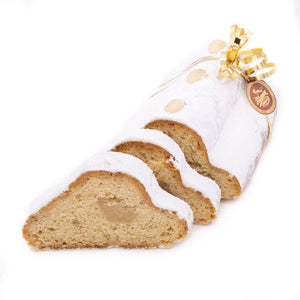 Almond Stollen - Konditorei Zauner