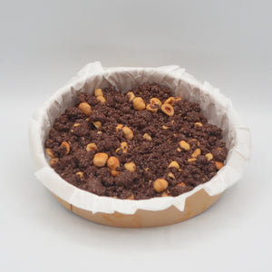 Mimosa di Frolla - Torta di Pasta Frolla veneta con cacao e nocciole - Pasticceria Gianni Saccone