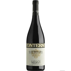 Nervi Gattinara DOCG 2021 di Giacomo Conterno, bottiglia da 0,75l