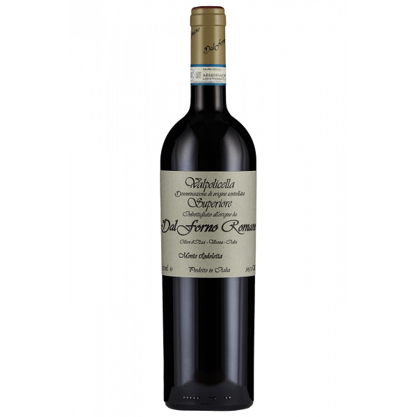 Valpolicella Superiore DOCG Monte Lodoletta 2017 0,75l - Dal Forno Romano