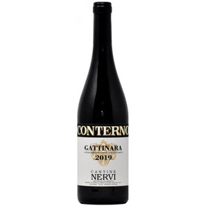 Nervi Gattinara DOCG 2019 0,75L - Giacomo Conterno