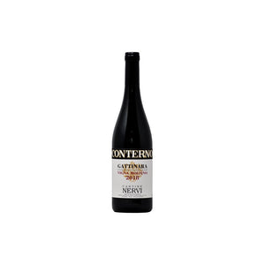 Nervi Gattinara Vigna Molsino DOCG 2018 0,75L- Giacomo Conterno