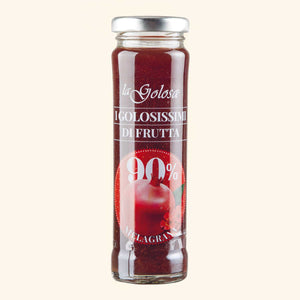 Succo di Melagrana di La Golosa, formato da 150ml.