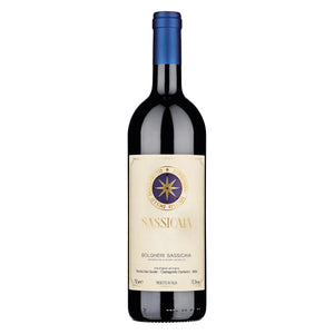 Bolgheri Sassicaia DOC "Sassicaia" 2014 0.75l - Tenuta San Guido