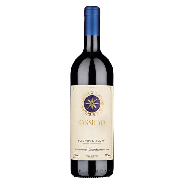 Bolgheri Sassicaia DOC "Sassicaia" 2019 Magnum 1,5l - Tenuta San Guido