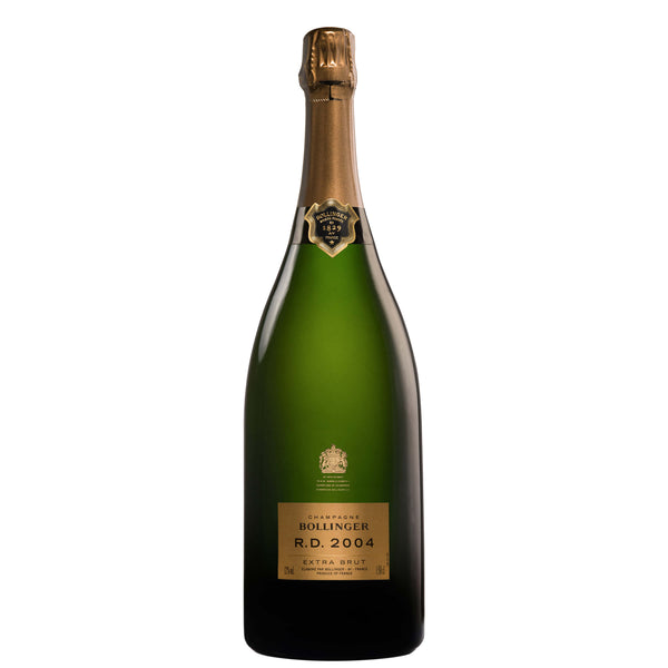 Champagne Extra Brut RD 2004 0.75l - Bollinger