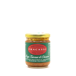 Tuscan Chianina Ragù 180gr - Macelleria Fracassi