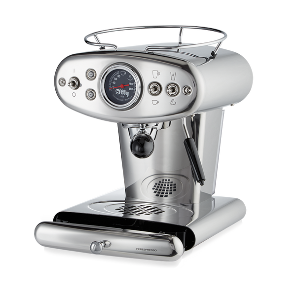 X1 Anniversary Espresso&Coffee - Macchina da Caffè Iperespresso - Illy