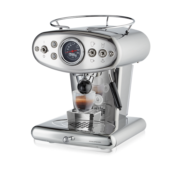 X1 Anniversary Espresso&Coffee - Macchina da Caffè Iperespresso - Illy