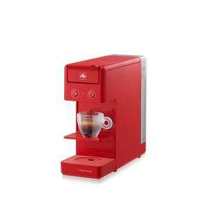 Y3.3 Espresso&amp;Coffee - Iperespresso Coffee Machine - Illy 