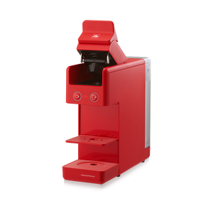 Y3.3 Espresso&amp;Coffee - Iperespresso Coffee Machine - Illy 