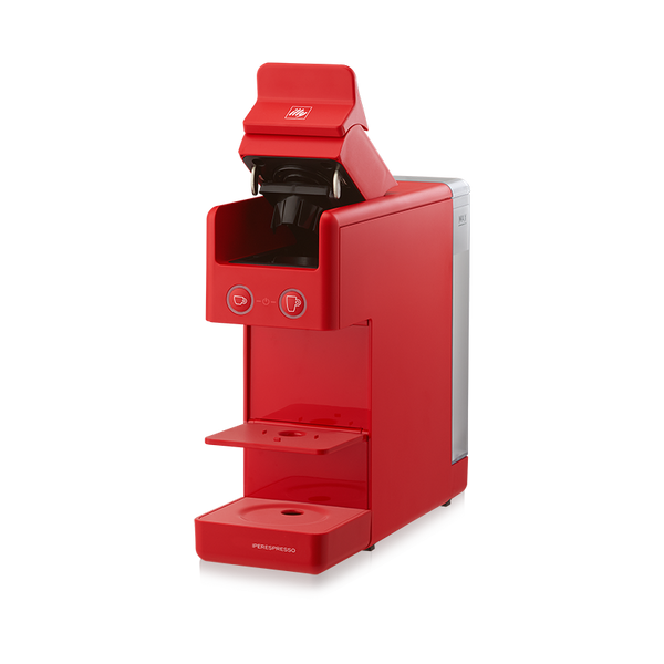 Y3.3 Espresso&amp;Coffee - Iperespresso Coffee Machine - Illy 