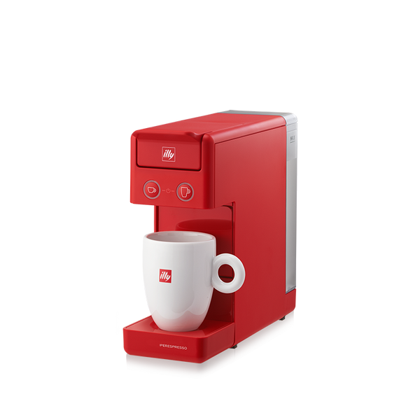 Y3.3 Espresso&amp;Coffee - Iperespresso Coffee Machine - Illy 
