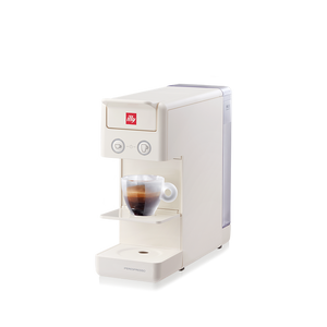 Y3.3 Espresso&amp;Coffee - Iperespresso Coffee Machine - Illy 