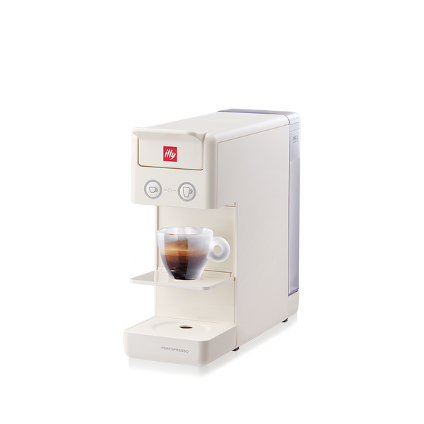 Y3.3 Espresso&amp;Coffee - Iperespresso Coffee Machine - Illy 
