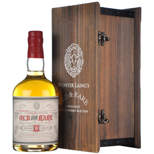 Highland Park 18 Years Old & Rare 0,7l - Hunter Laing