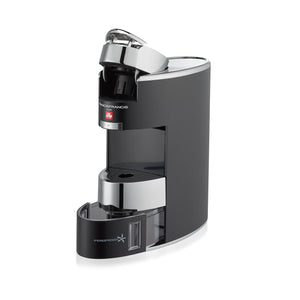 X9 Macchina da Caffè Iperespresso Illy Nero Aperta