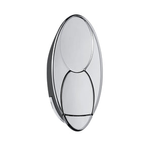 X9 Macchina da Caffè Iperespresso Illy Nero Coperchio