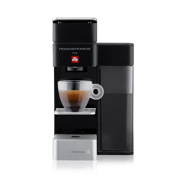 Y5 Espresso&Coffee - Macchina da Caffè Iperespresso - Illy
