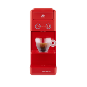 Y3.3 Espresso&amp;Coffee - Iperespresso Coffee Machine - Illy 