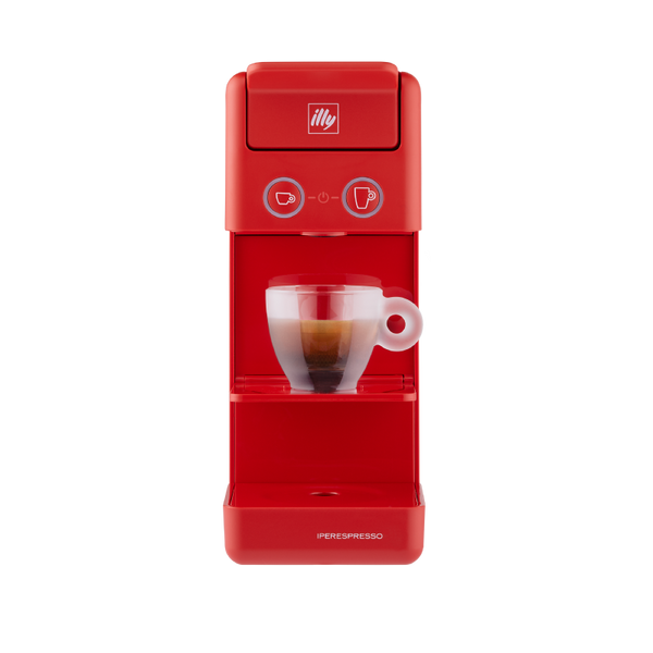 Y3.3 Espresso&Coffee - Macchina da Caffè Iperespresso - Illy