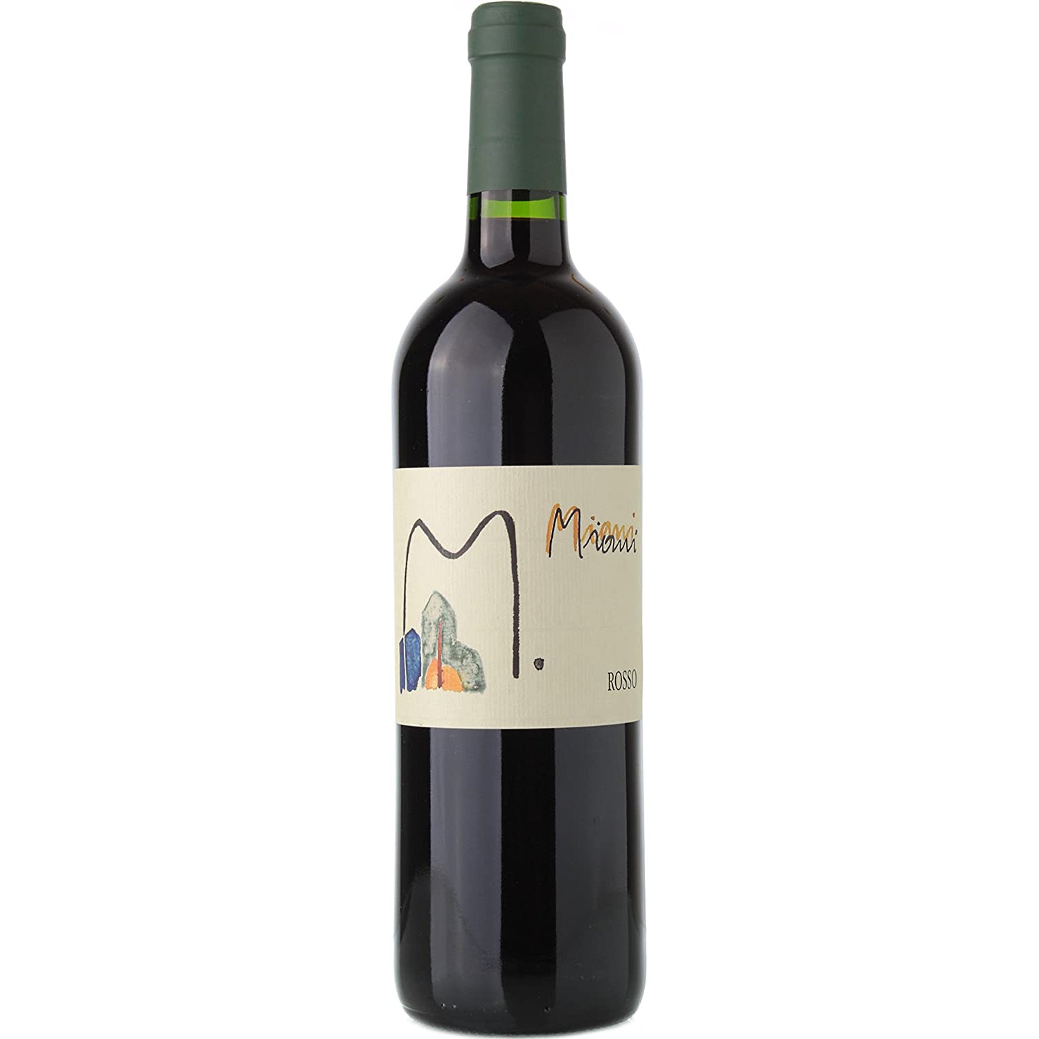 Miani Rosso Miani 2015 0,75l - Miani – Pasticceria Gianni Saccone - Enoteca e ...