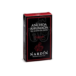 Acciughe Affumicate  "Selezione" Gr.100 - Nardin